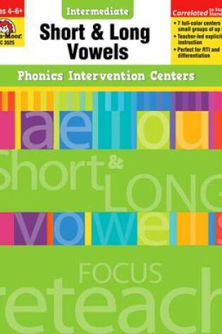 Cover of Phonics Intervention Centers