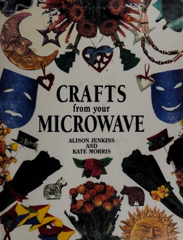 Book cover for Crafts from the Microwave