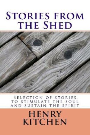 Cover of Stories from the Shed