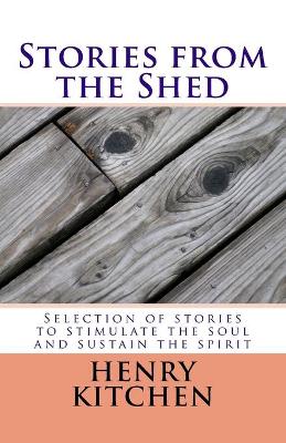 Book cover for Stories from the Shed