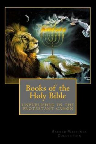 Cover of Books of the Holy Bible