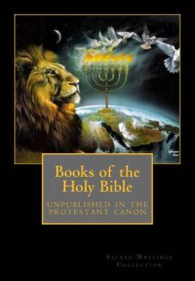 Book cover for Books of the Holy Bible