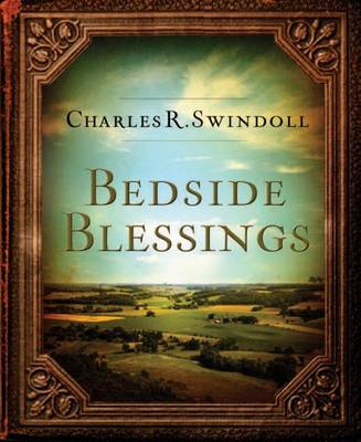 Book cover for Bedside Blessings