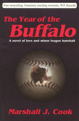 Book cover for The Year of the Buffalo