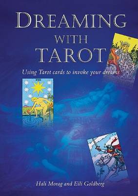 Book cover for Dreaming with Tarot