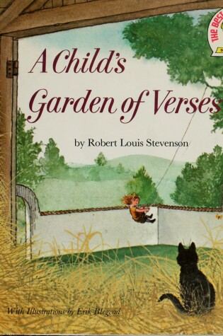 Cover of Childs Gardn Vers-Pict