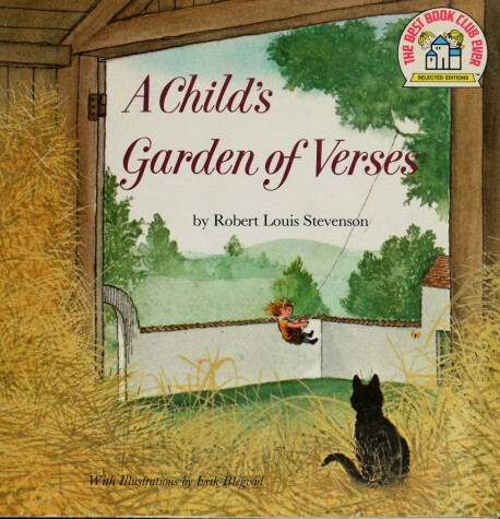 Book cover for Childs Gardn Vers-Pict