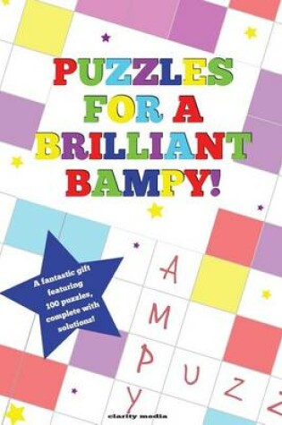 Cover of Puzzles For A Brilliant Bampy