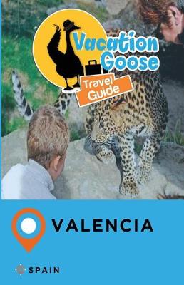 Book cover for Vacation Goose Travel Guide Valencia Spain