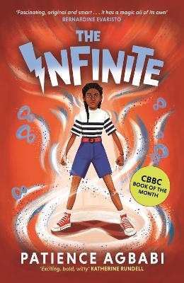 Book cover for The Infinite