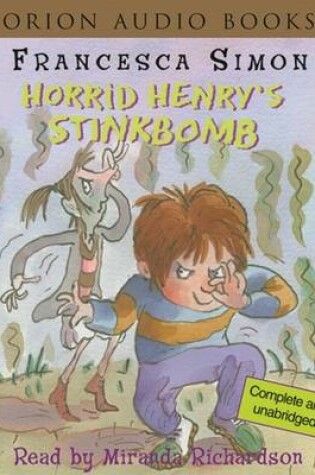 Cover of Horrid Henry's Stinkbomb