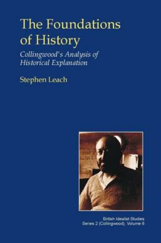 Cover of The Foundations of History