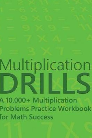 Cover of Multiplication Drills