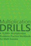 Book cover for Multiplication Drills