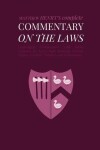 Book cover for Commentary on the Laws