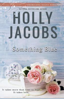 Book cover for Something Blue