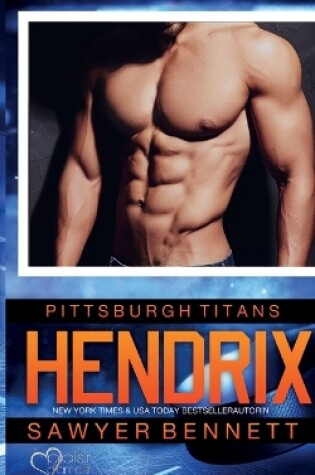 Cover of Hendrix (Pittsburgh Titans Team Teil 7)