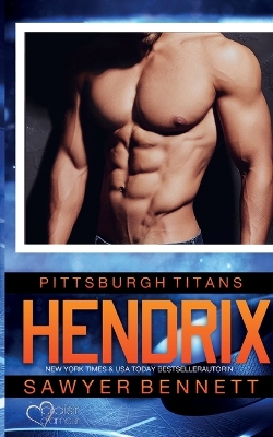 Book cover for Hendrix (Pittsburgh Titans Team Teil 7)