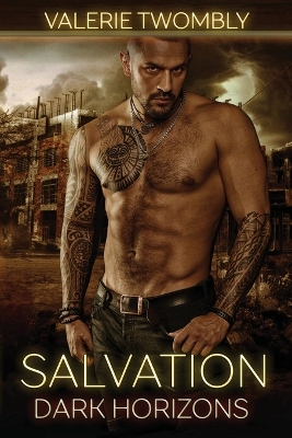 Book cover for Salvation