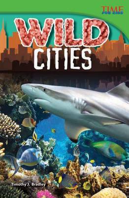 Book cover for Wild Cities