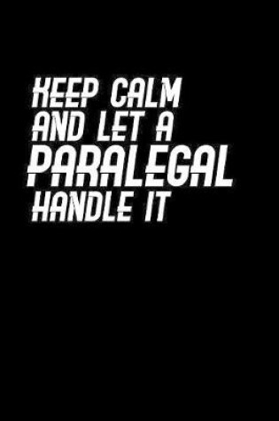 Cover of Let a Paralegal