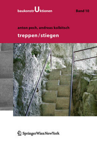Cover of Treppen – Stiegen