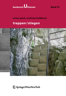 Book cover for Treppen – Stiegen