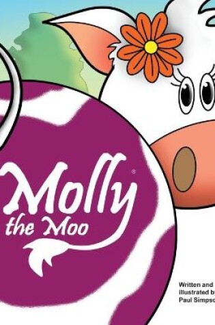 Cover of Molly the Moo