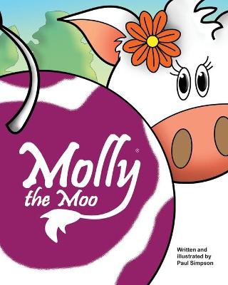 Book cover for Molly the Moo