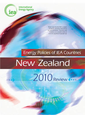 Cover of Energy Policies of IEA Countries