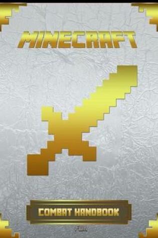 Cover of Combat Handbook for Minecraft