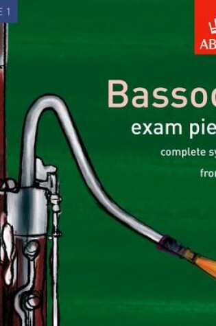 Cover of Complete Bassoon Exam Recordings, from 2006, Grade 1