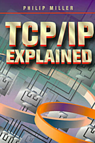 Cover of TCP/IP Explained