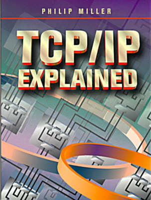 Book cover for TCP/IP Explained