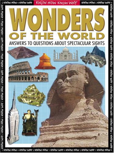 Book cover for Know How, Know Why Wonders of the World