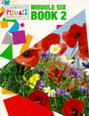 Book cover for Module 6 Pupils' book 2