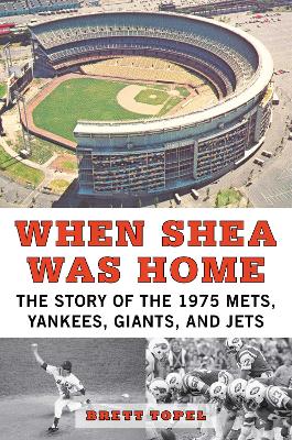 Book cover for When Shea Was Home