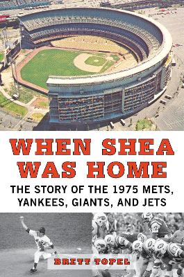 Book cover for When Shea Was Home