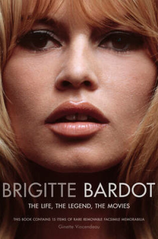 Cover of Brigitte Bardot