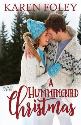 Book cover for A Hummingbird Christmas