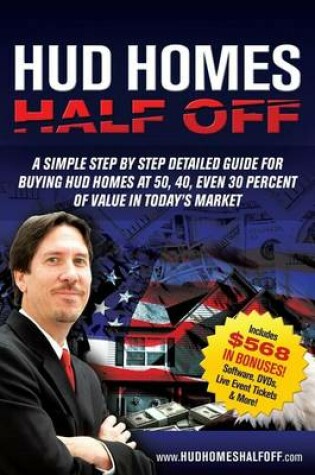 Cover of HUD Homes Half Off!