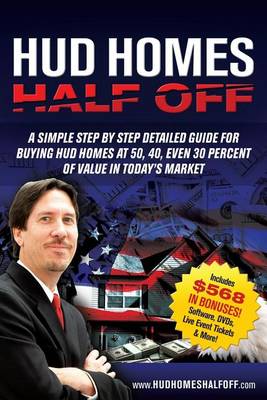 Cover of HUD Homes Half Off!