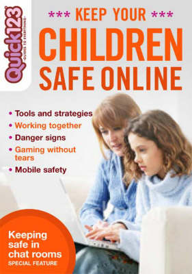 Book cover for Keep Your Children Safe Online