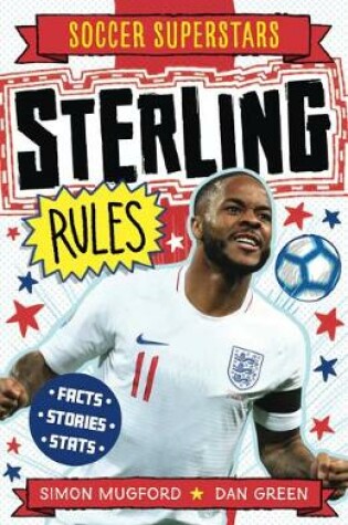Cover of Soccer Superstars: Sterling Rules