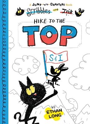 Book cover for Scribbles and Ink Hike to the Top