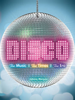 Book cover for Disco