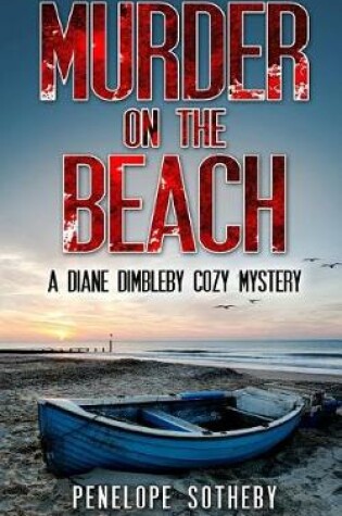 Cover of Murder on the Beach