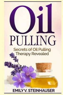 Book cover for Oil Pulling
