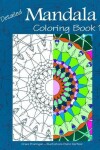 Book cover for Detailed Mandala Coloring Book 1