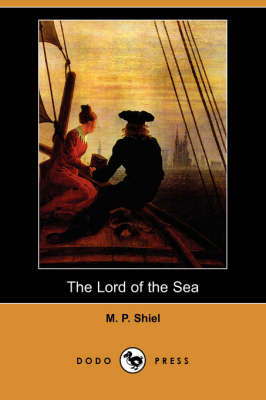 Book cover for The Lord of the Sea (Dodo Press)